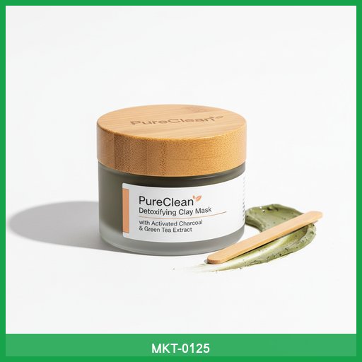 PureClean Detoxifying Clay Mask