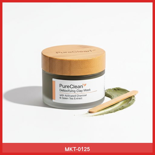 PureClean Detoxifying Clay Mask