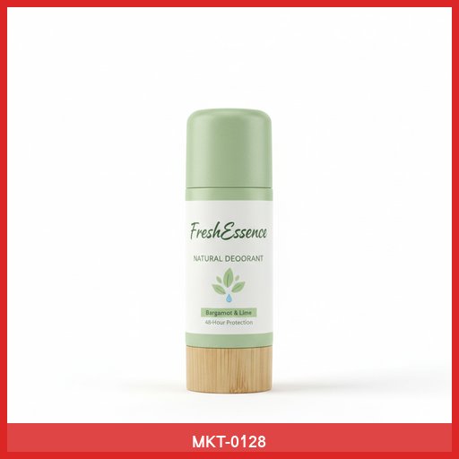 FreshEssence Natural Deodorant