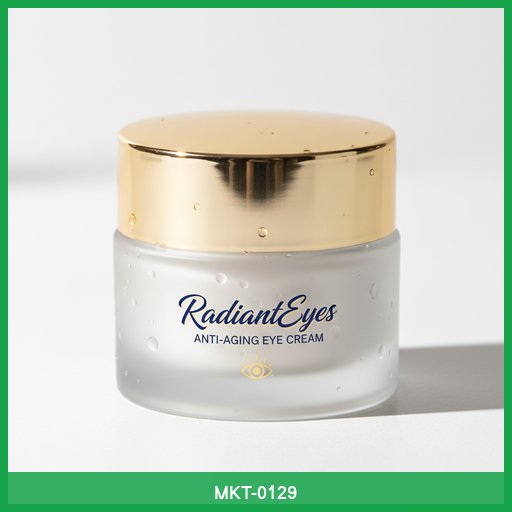 RadiantEyes Anti-Aging Eye Cream