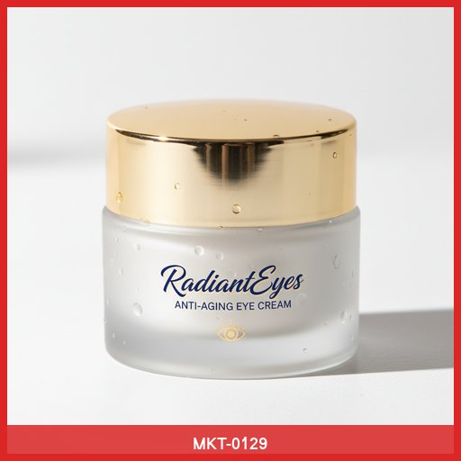 RadiantEyes Anti-Aging Eye Cream
