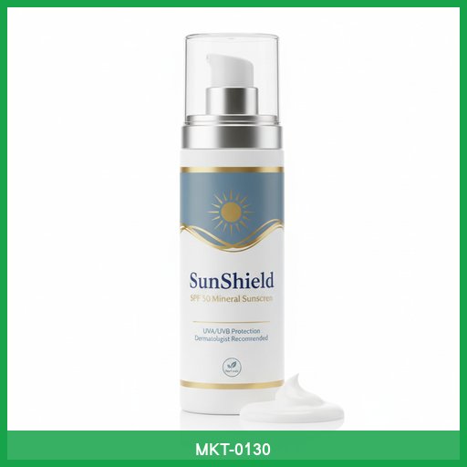 SunShield SPF 50 Mineral Sunscreen