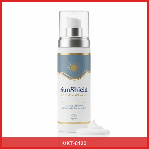 SunShield SPF 50 Mineral Sunscreen