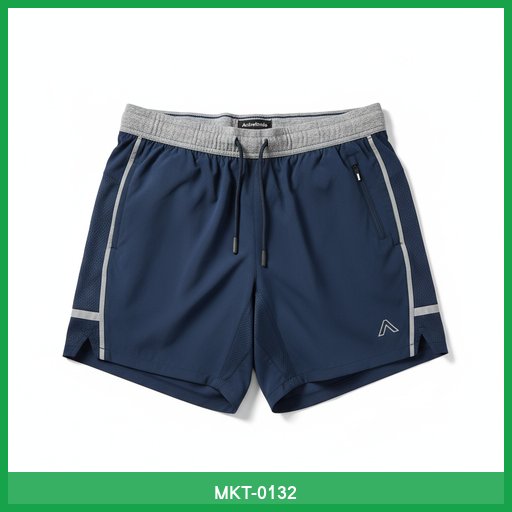 ActiveStride Men's Performance Running Shorts