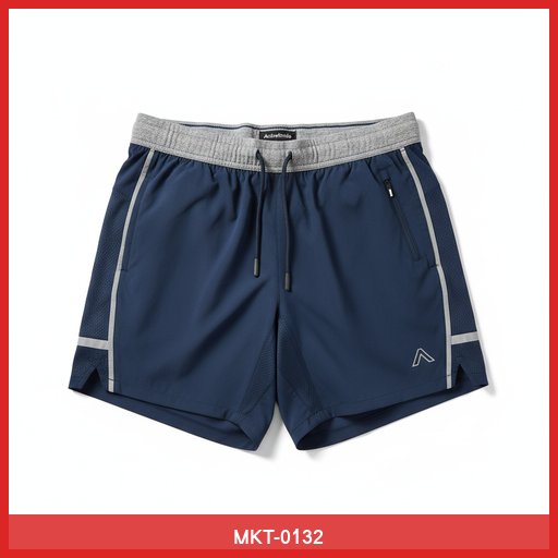 ActiveStride Men's Performance Running Shorts