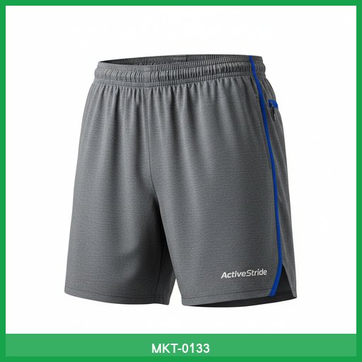 ActiveStride Men's Performance Running Shorts