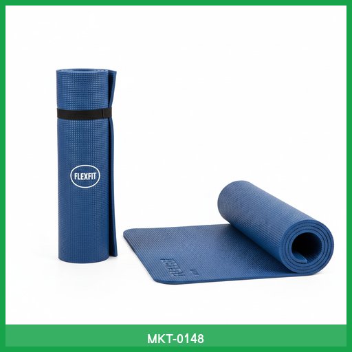 FlexFit Yoga Mat 6mm