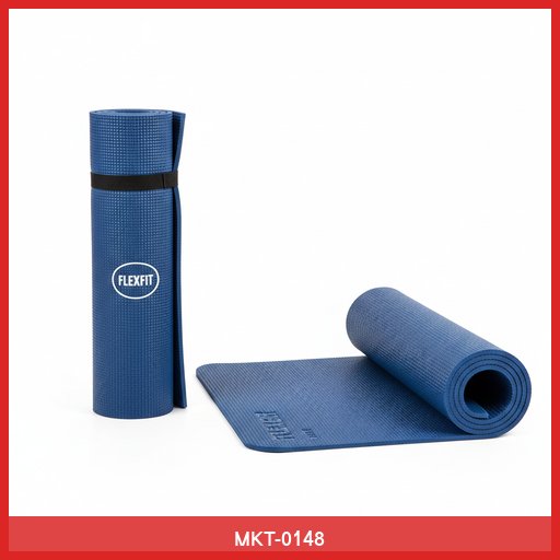 FlexFit Yoga Mat 6mm