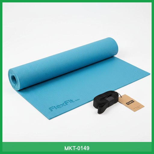 FlexFit Yoga Mat 6mm