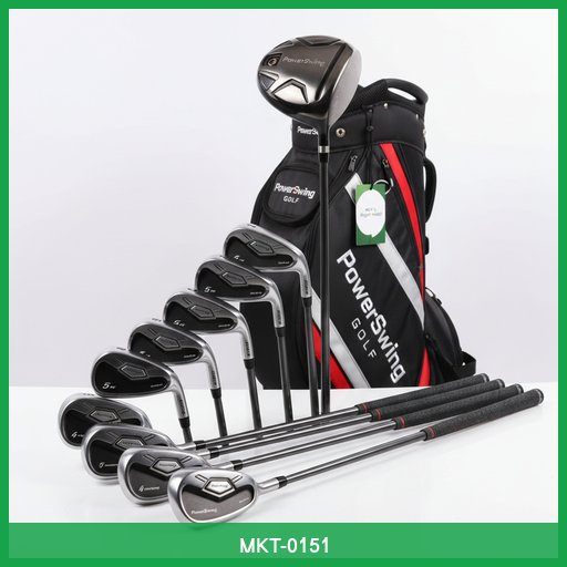 PowerSwing Golf Club Set (Men's Right-Hand)