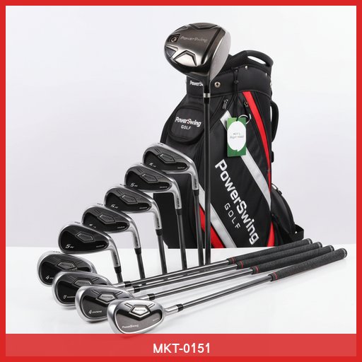 PowerSwing Golf Club Set (Men's Right-Hand)