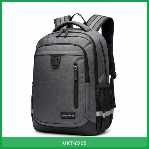 UrbanCommuter Laptop Backpack
