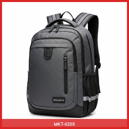 UrbanCommuter Laptop Backpack