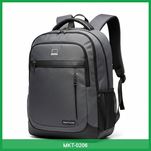 UrbanCommuter Laptop Backpack