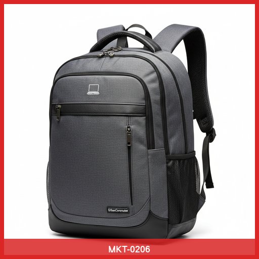 UrbanCommuter Laptop Backpack