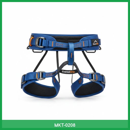EverestGrip Rock Climbing Harness