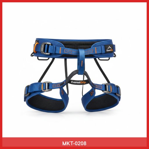 EverestGrip Rock Climbing Harness
