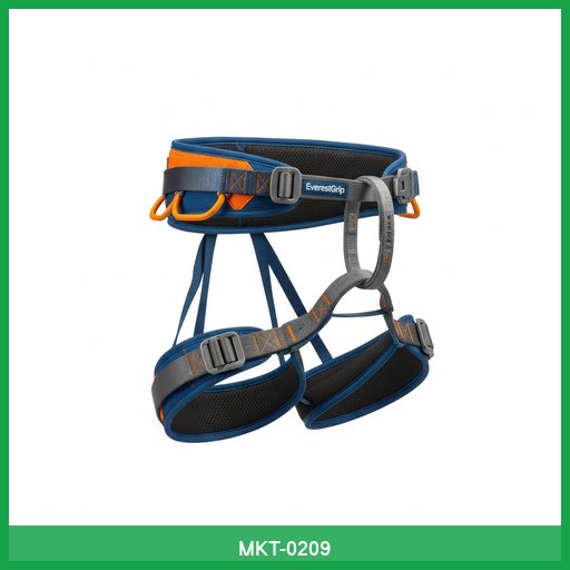 EverestGrip Rock Climbing Harness