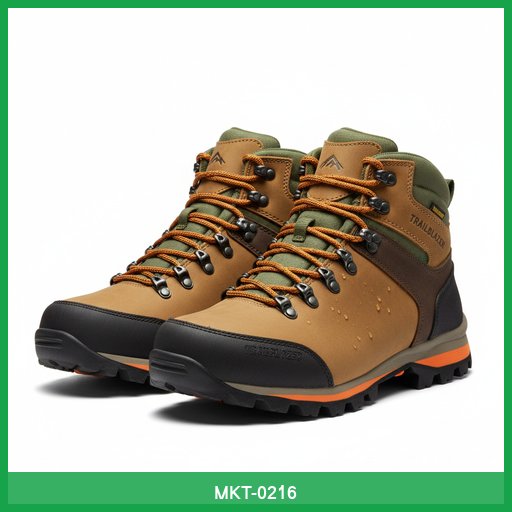 TrailBlazer Hiking Boots