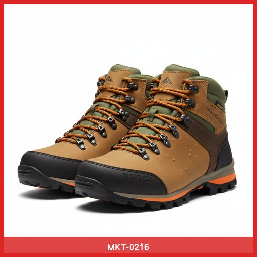 TrailBlazer Hiking Boots