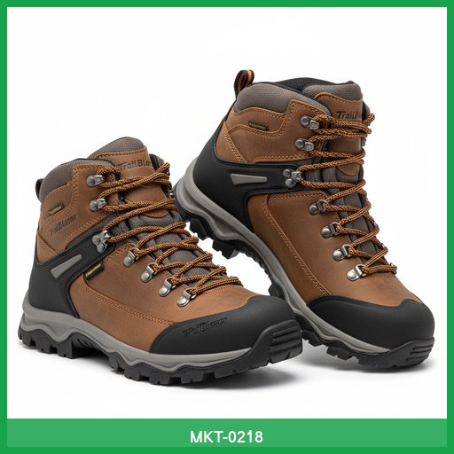 TrailBlazer Hiking Boots