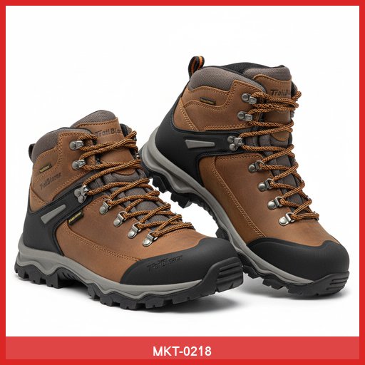 TrailBlazer Hiking Boots