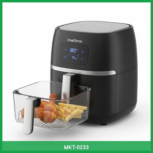 SmartSense Air Fryer
