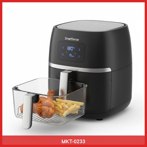 SmartSense Air Fryer