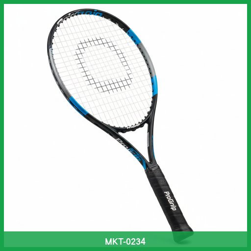 ProGrip Tennis Racket