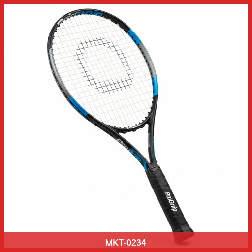 ProGrip Tennis Racket