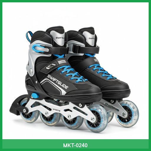 SwiftGlide Inline Skates