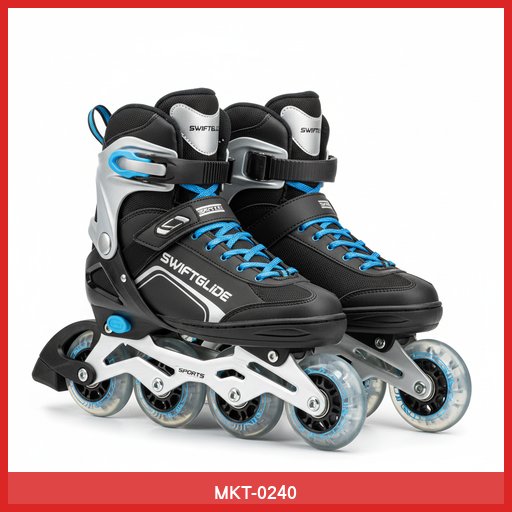 SwiftGlide Inline Skates