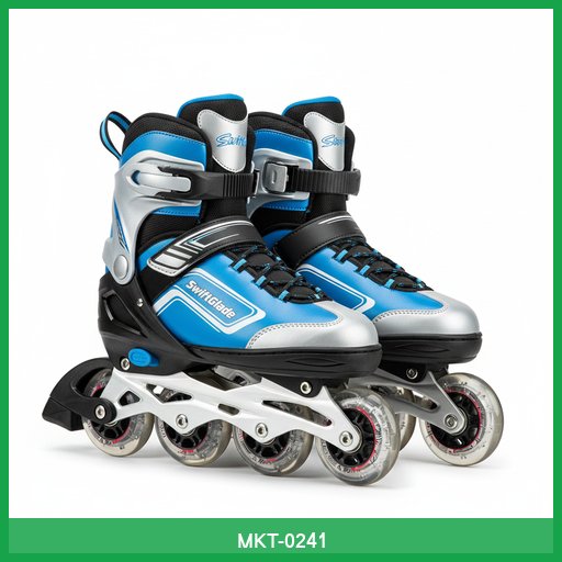 SwiftGlide Inline Skates