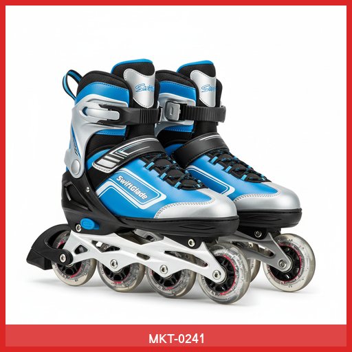SwiftGlide Inline Skates