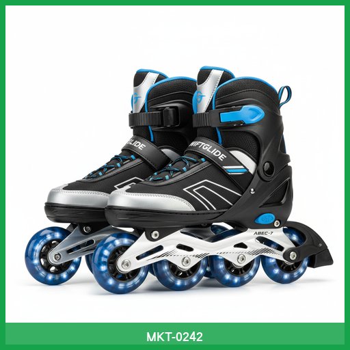 SwiftGlide Inline Skates