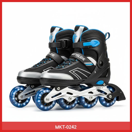 SwiftGlide Inline Skates