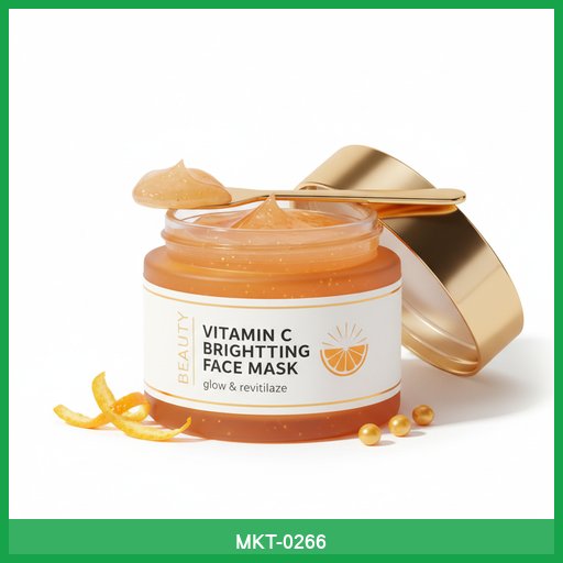 Vitamin C Brightening Face Mask