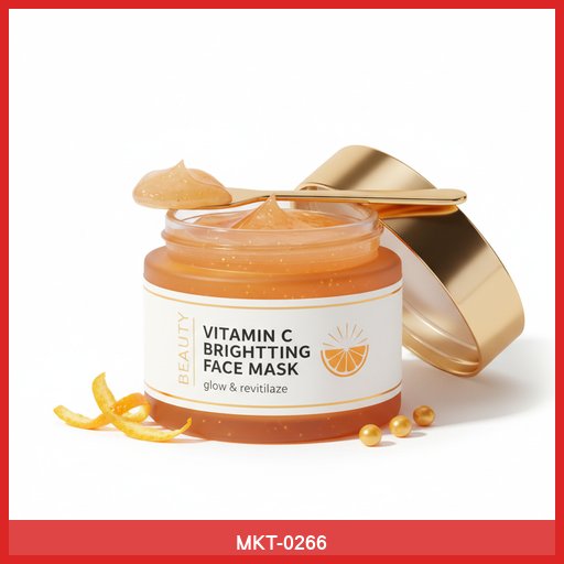 Vitamin C Brightening Face Mask