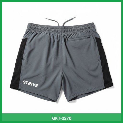 Men's Performance Athletic Shorts
