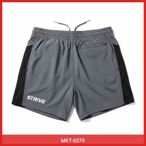 Men's Performance Athletic Shorts