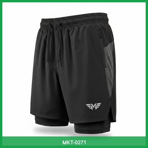 Men's Performance Athletic Shorts