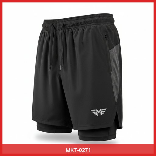 Men's Performance Athletic Shorts