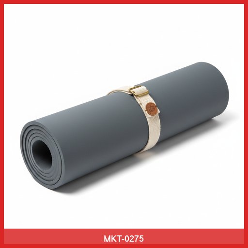 Yoga Mat with Carrying Strap