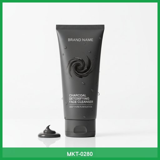 Charcoal Detoxifying Face Cleanser