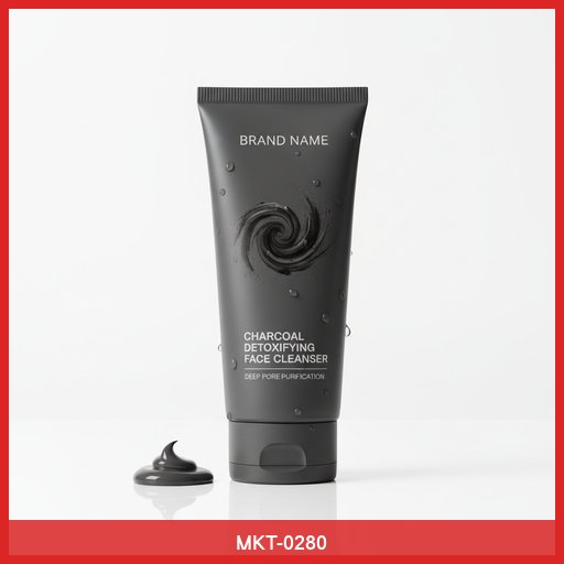 Charcoal Detoxifying Face Cleanser