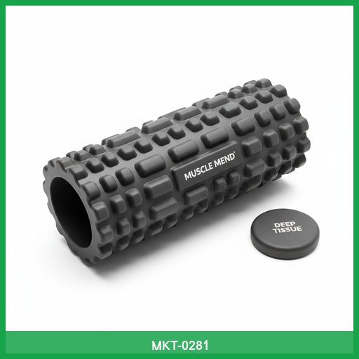 Foam Roller for Muscle Recovery