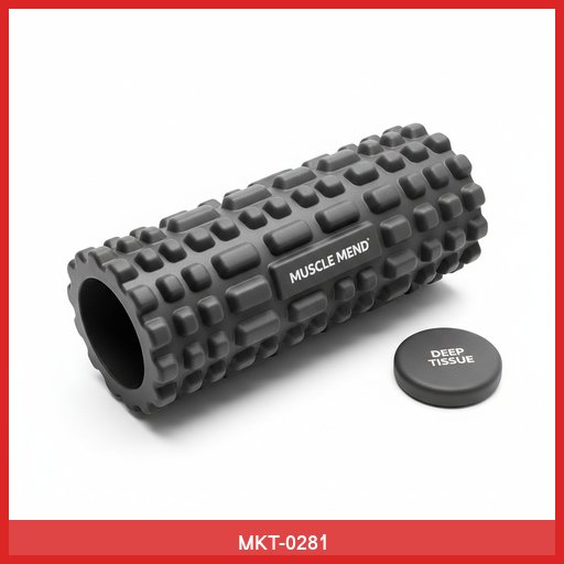 Foam Roller for Muscle Recovery