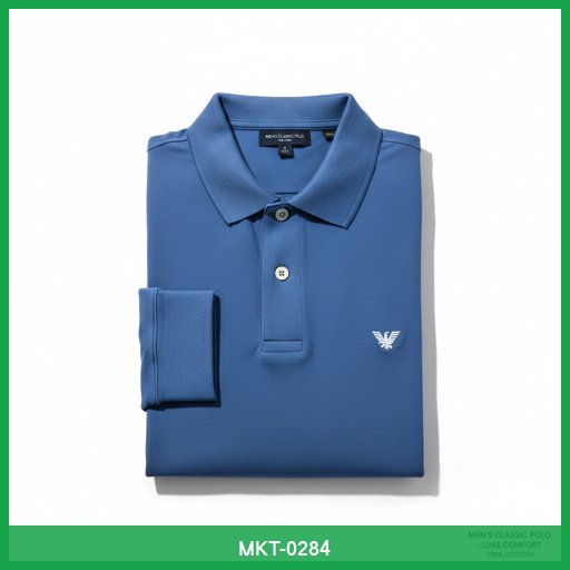 Men's Classic Polo Shirt