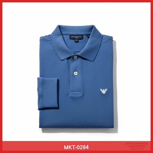Men's Classic Polo Shirt
