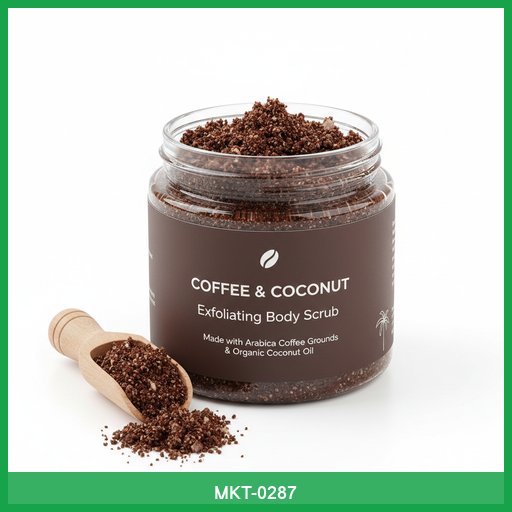 Exfoliating Coffee Body Scrub